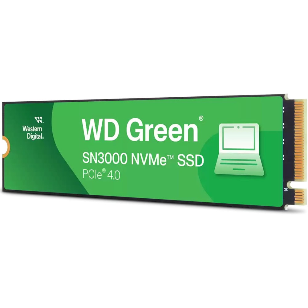 Western Digital Green SN3000 NVMe 2TB WDS200T4G0E