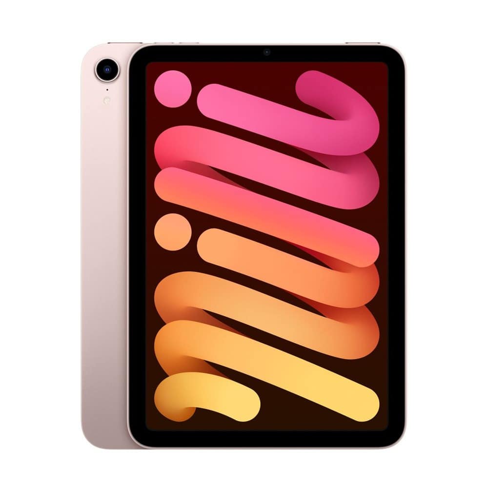 Apple iPad mini 6 Wi-Fi 64GB - Pink product