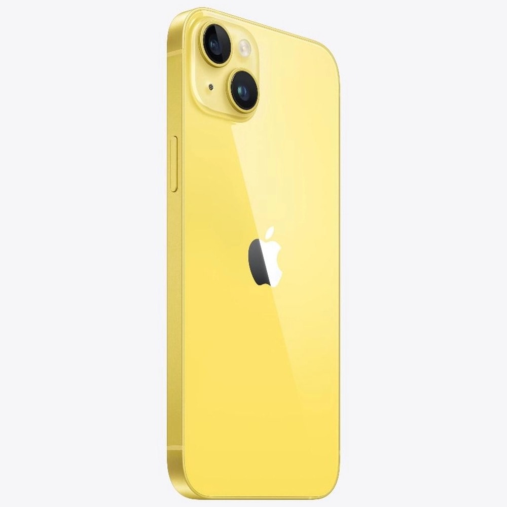 Apple iPhone 14 Plus 6GB 512GB Yellow