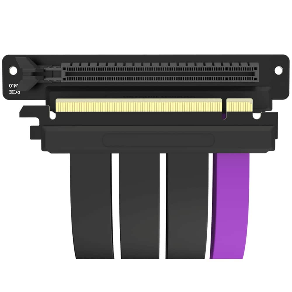 Cooler Master MasterAccessory Riser Cable PCIe 4.0