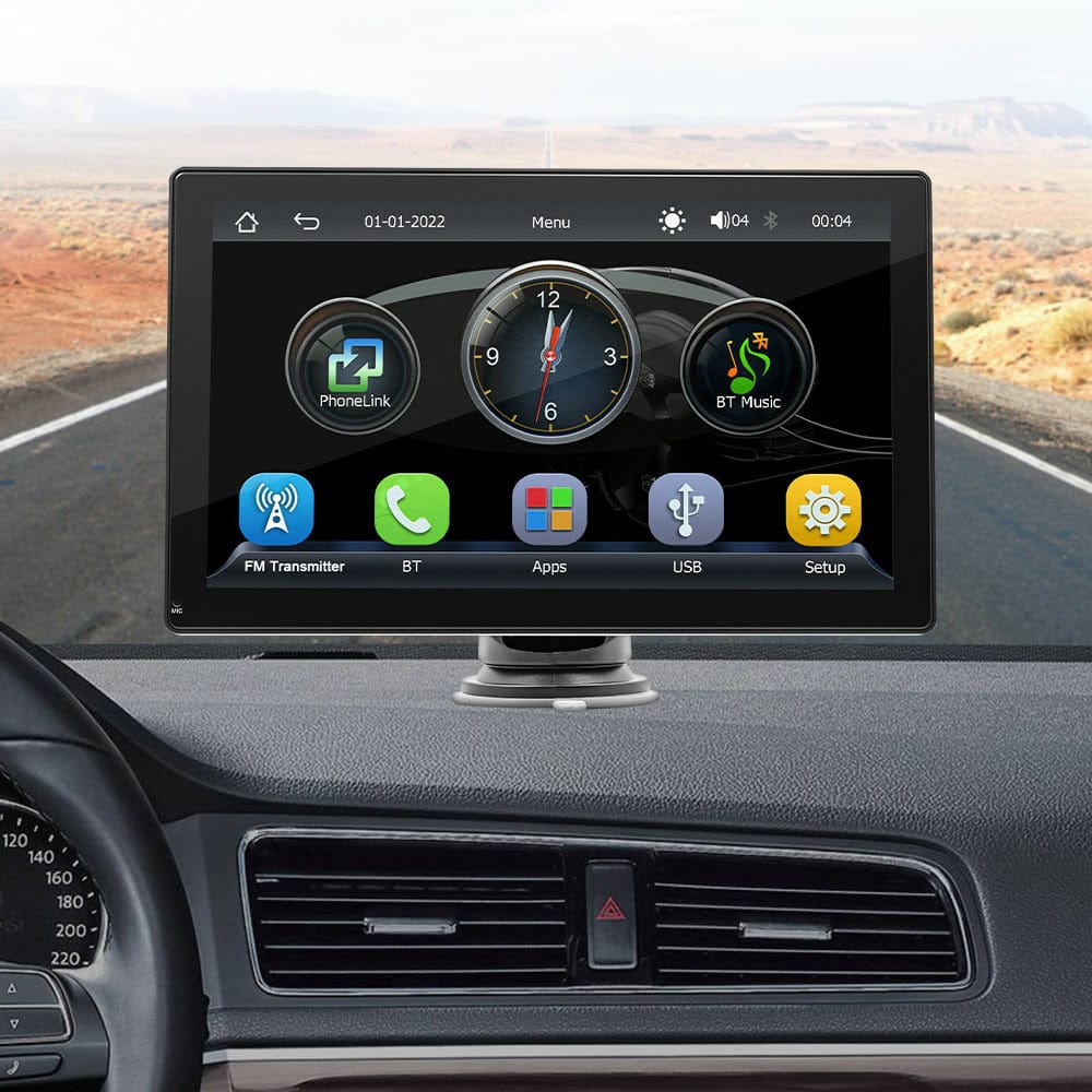 Преносим дисплей за автомобил X5305L 13315 | JAR Computers Преносим дисплей за автомобил X5305L 13315