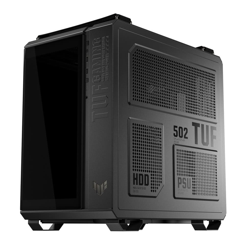 Кутия ASUS TUF Gaming GT502 Horizon ARGB