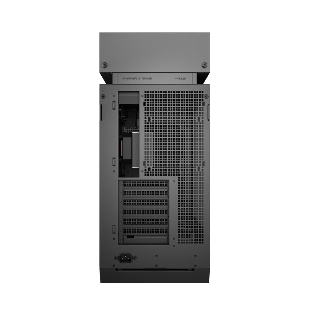 DeepCool CL6600 R-CL6600-BKNNA0-G-1 | JAR Computers DeepCool CL6600 R-CL6600-BKNNA0-G-1
