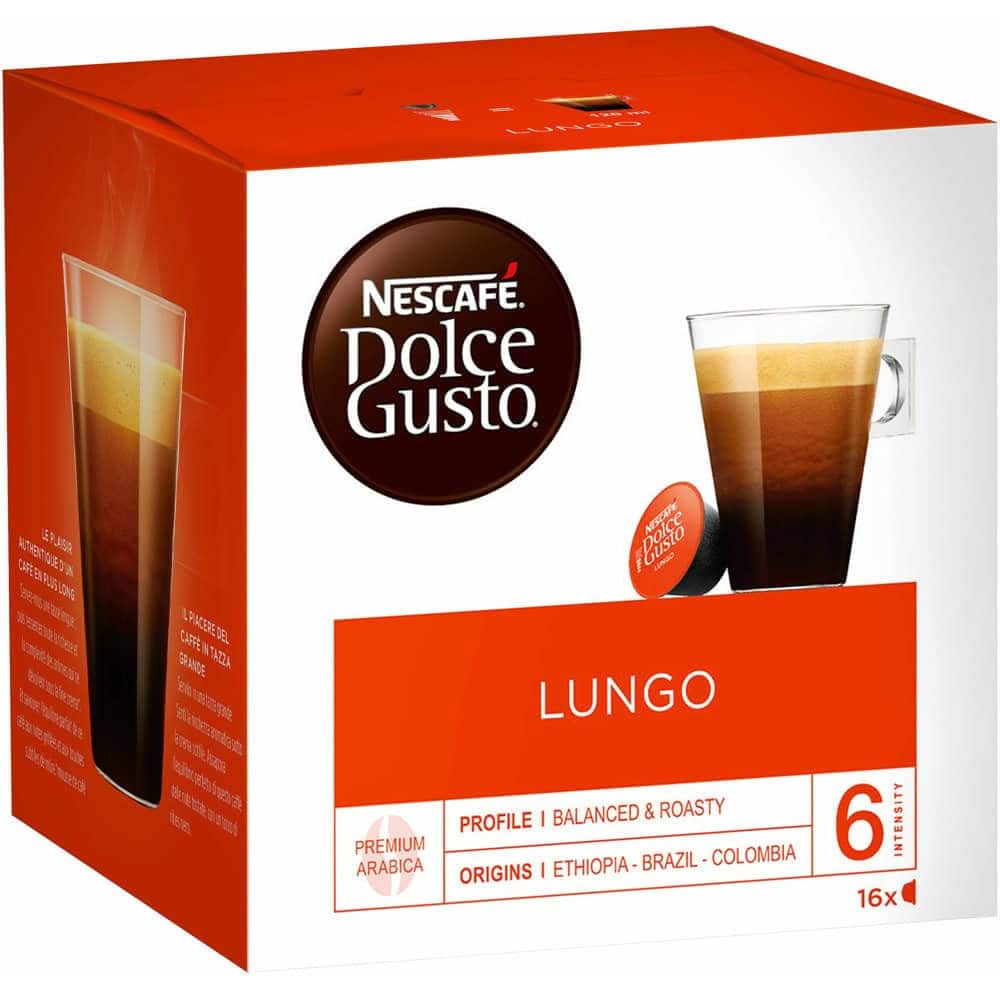 Krups KP1A3B10, DOLCE GUSTO PICCOLO XS