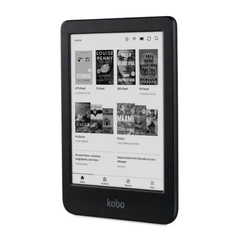 Kobo Clara BW N365-KU-BK-K-EP