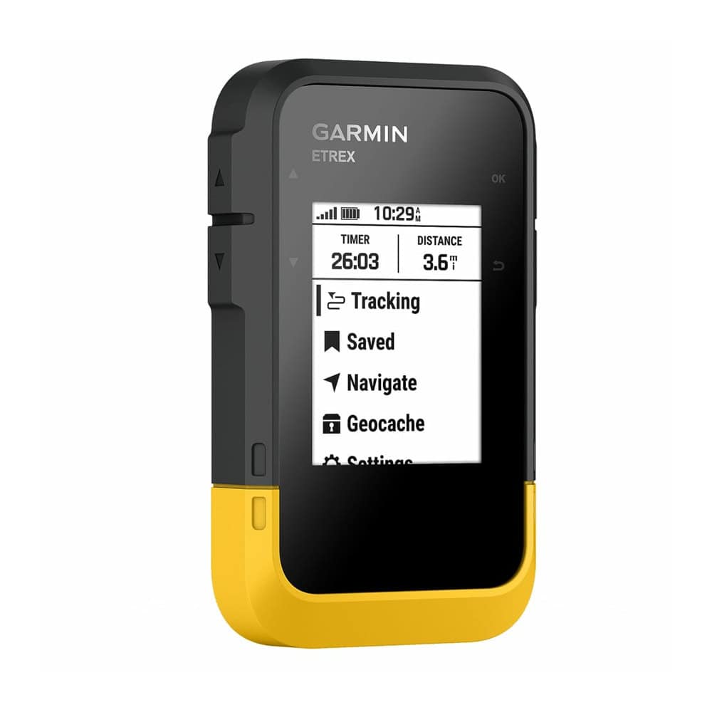 Ръчна навигация Garmin eTrex SE
