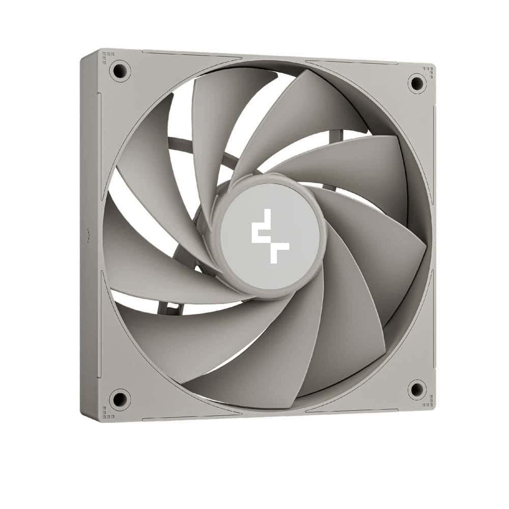 DeepCool Assassin VC Elite WH R-ASN4-WHNVNN-GJD | JAR Computers DeepCool Assassin VC Elite WH R-ASN4-WHNVNN-GJD