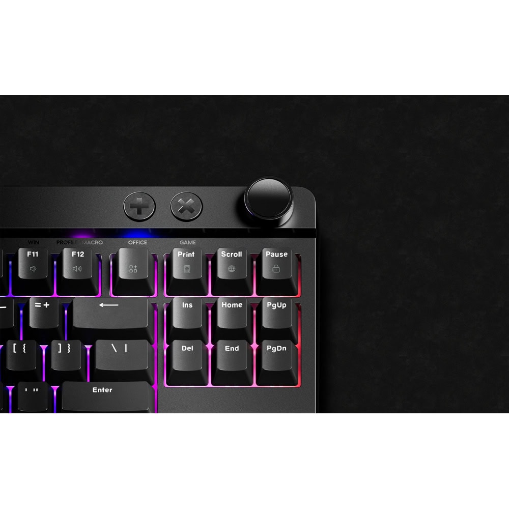 Клавиатура Pulsar Xboard MS TKL ANSI RGB