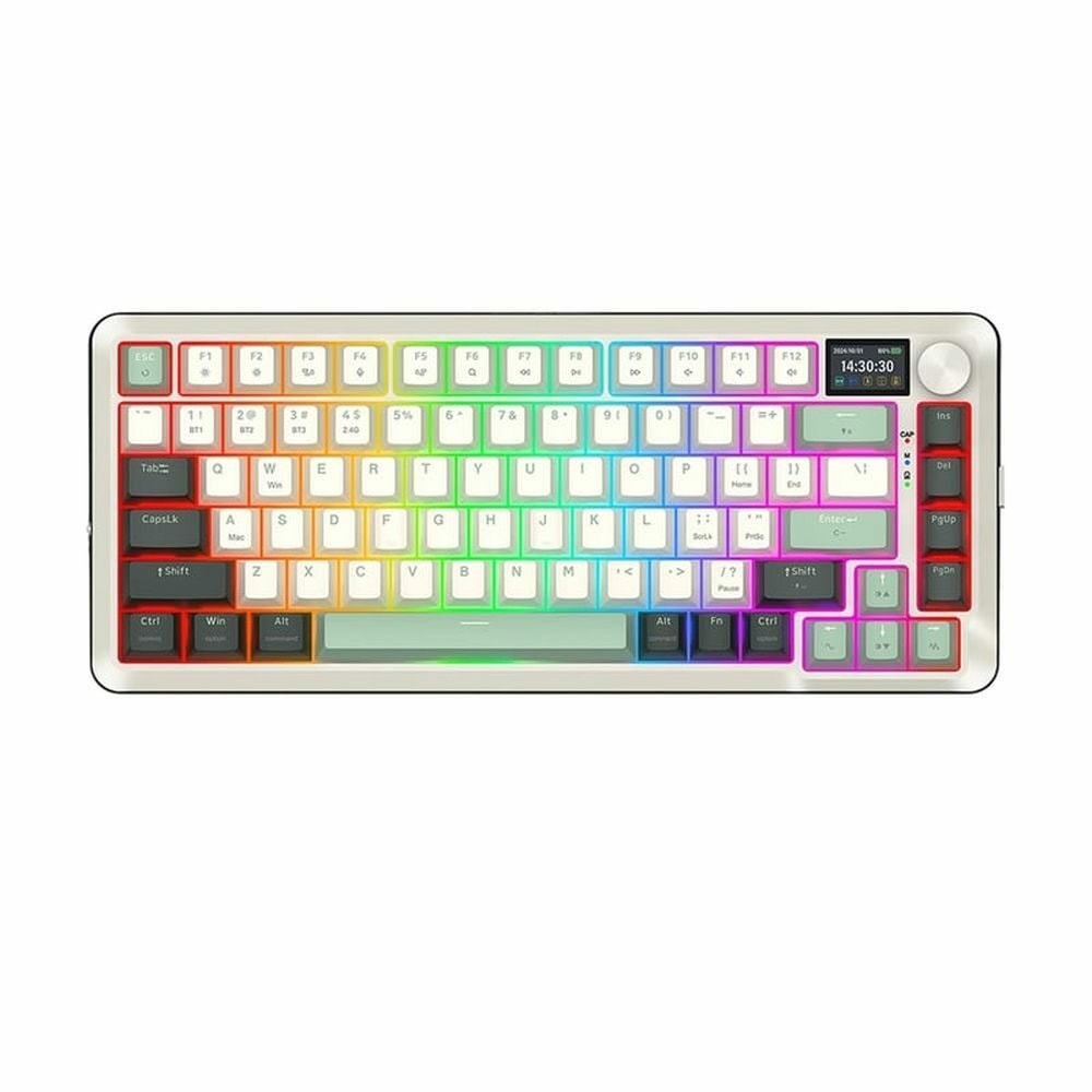 Redragon Flekact Pro K708WLG-RGB-PRO | JAR Computers Redragon Flekact Pro K708WLG-RGB-PRO