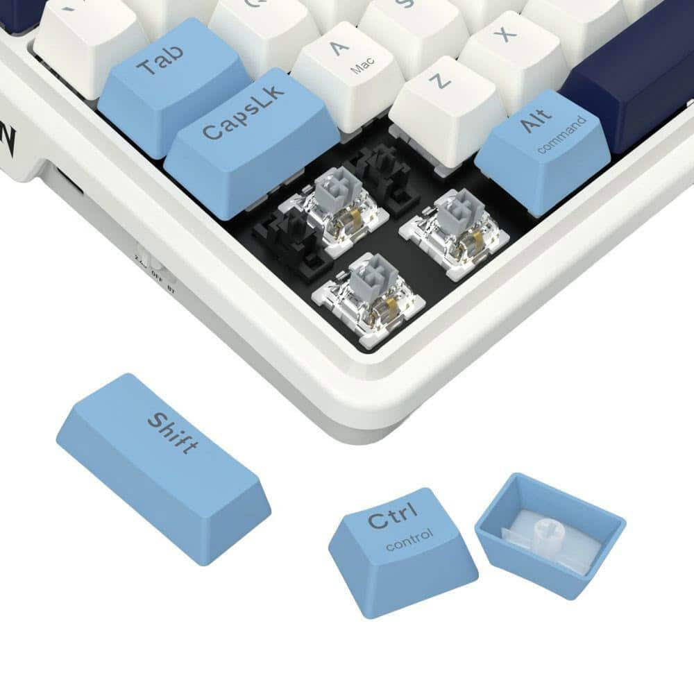 Redragon Antonium Pro White K728WBB-RGB-PRO