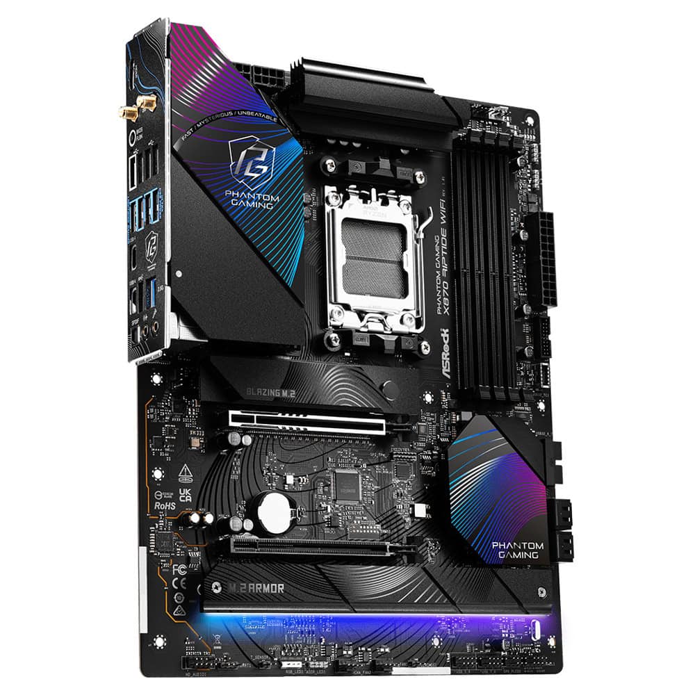 ASRock X870 Riptide WiFi
