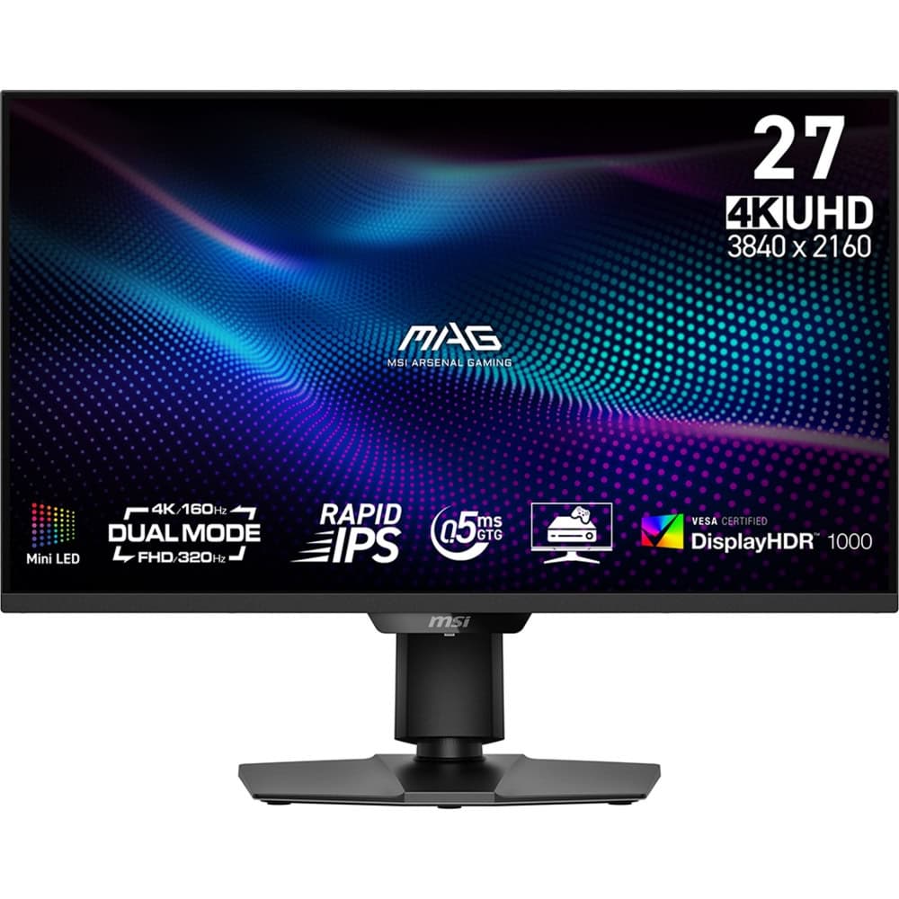 MSI MAG 274UPDF E16M | JAR Computers MSI MAG 274UPDF E16M