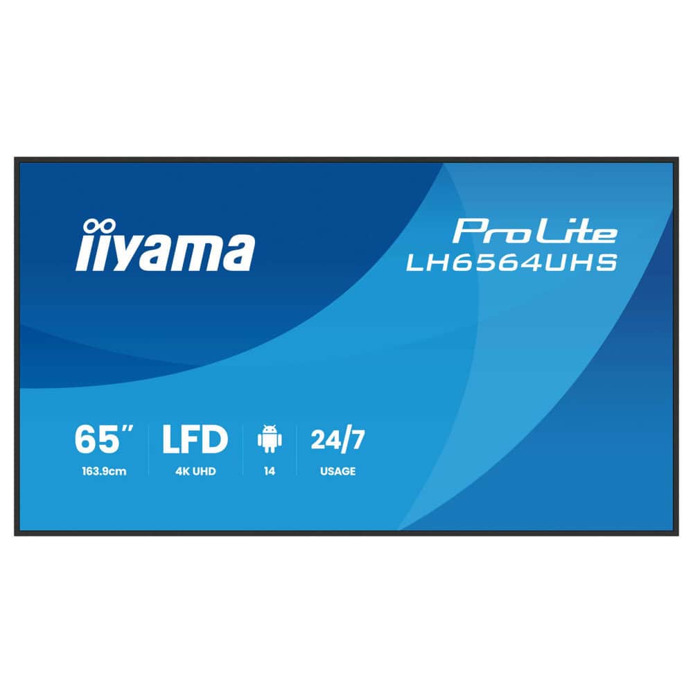 IIYAMA LH6564UHS-B1AG