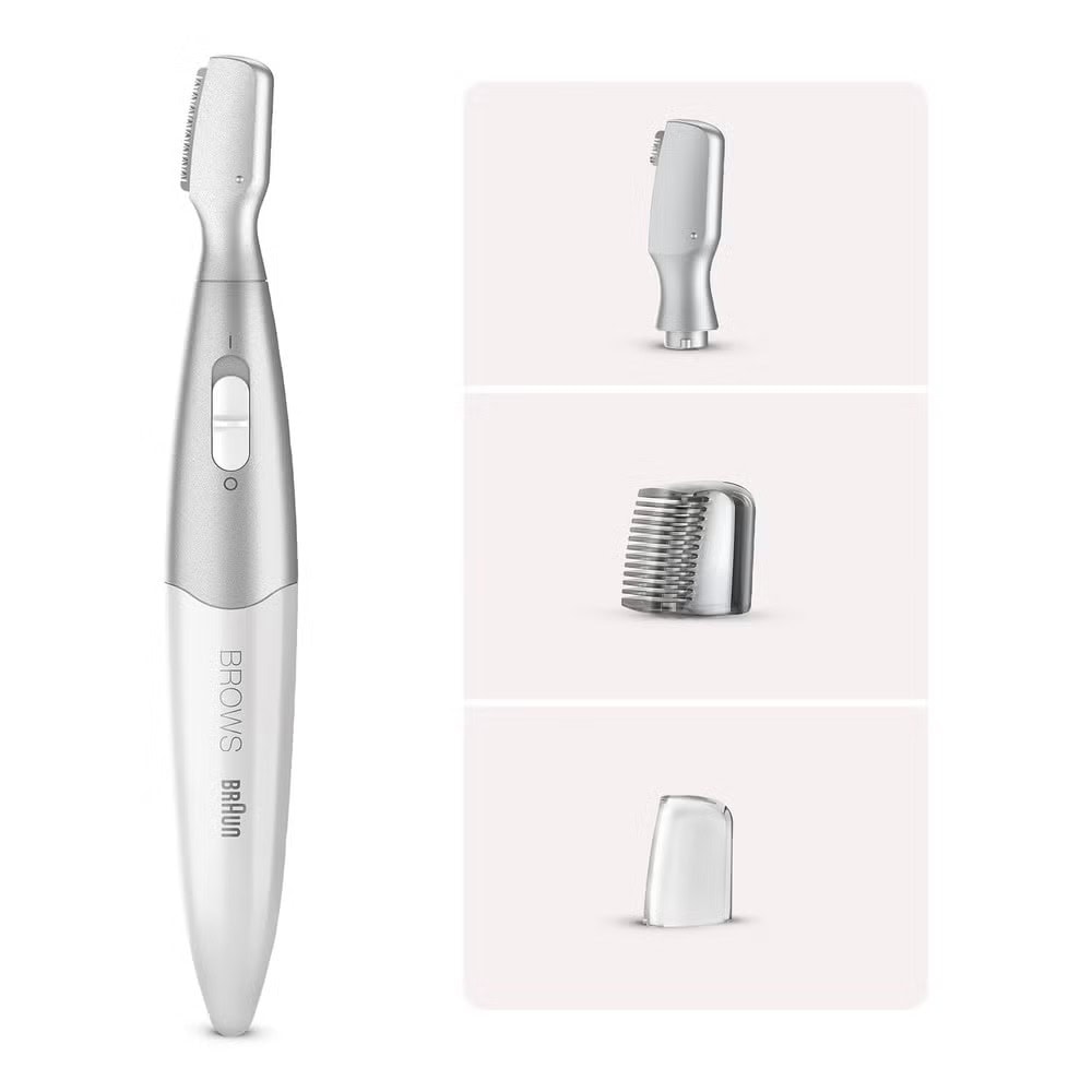 тример за вежди braun fg 1106