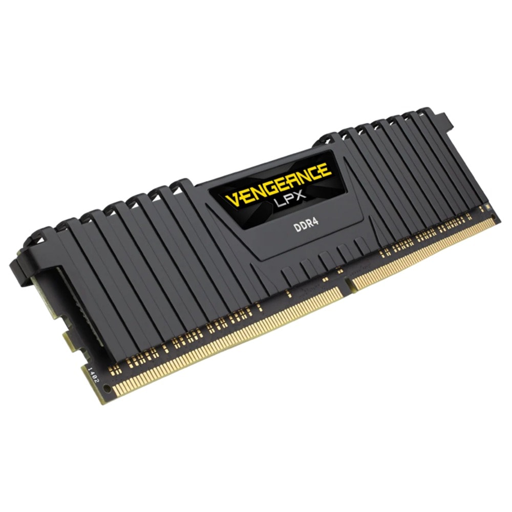 Corsair Vengeance LPX 16GB CMK16GX4M2Z4000C16