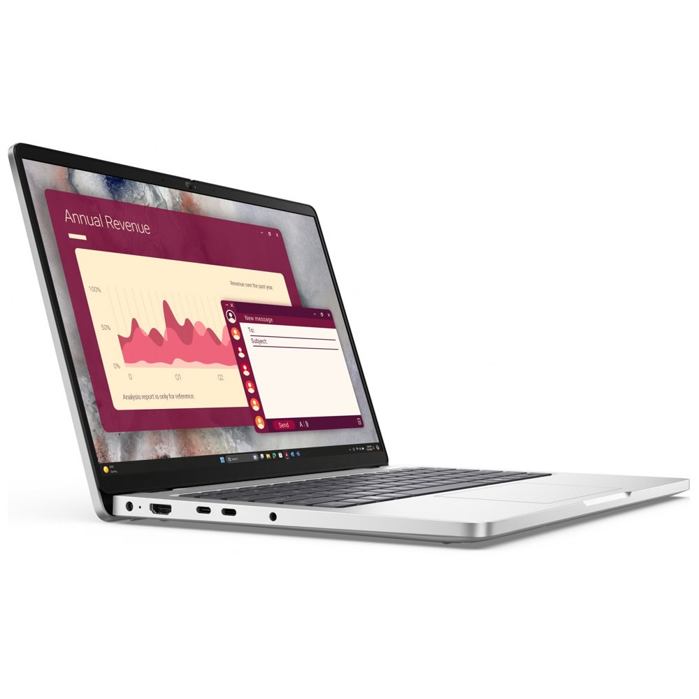 Лаптоп Dell Pro 14 PC14250(BTO109_PC14250_EMEA_UBU