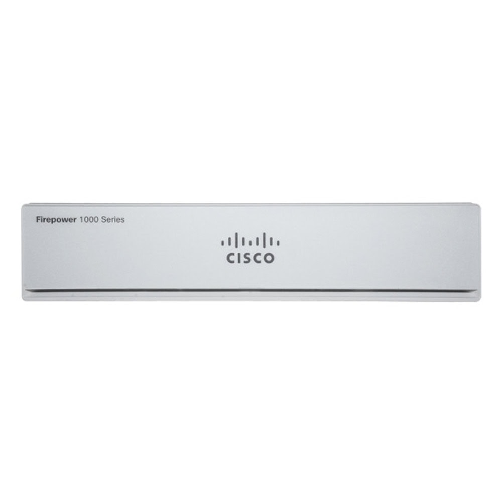 Cisco Firepower 1010E NGFW Non-POE Appliance