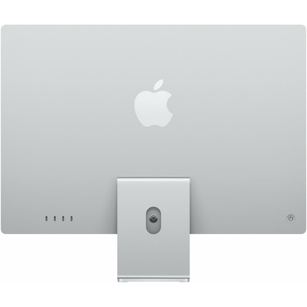 Apple iMac 2024 16/256GB Silver MD3H4ZE/A