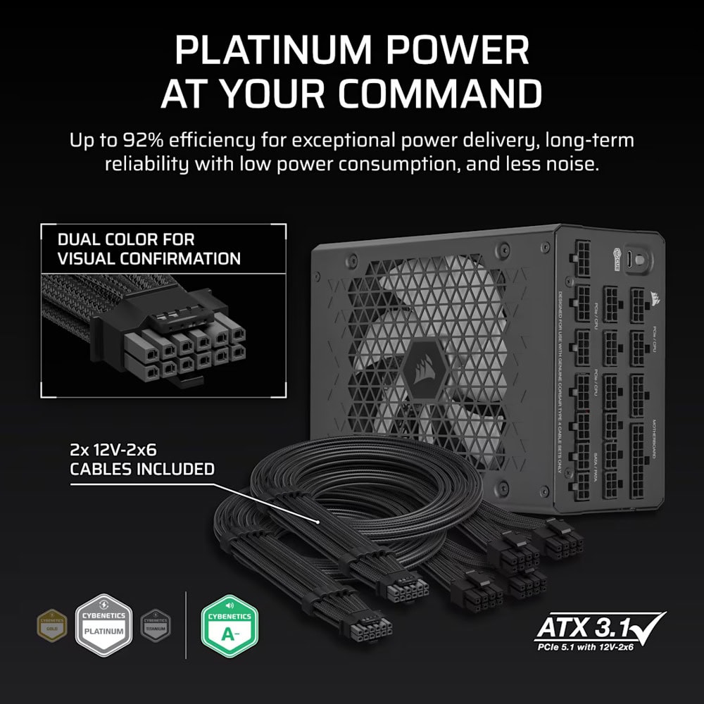 Corsair HX1500i CP-9020309-EU