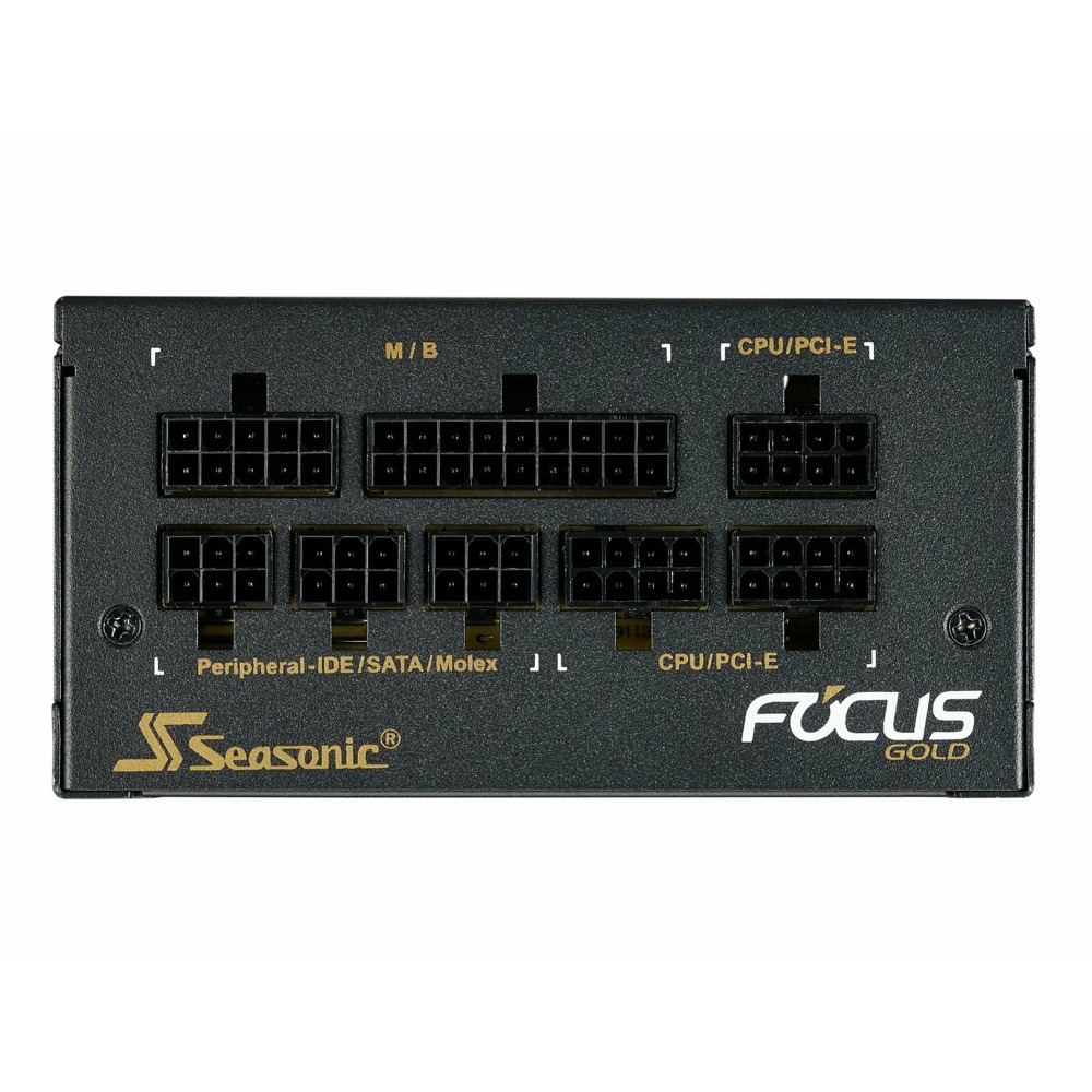 Seasonic Focus SSR-650SGX
