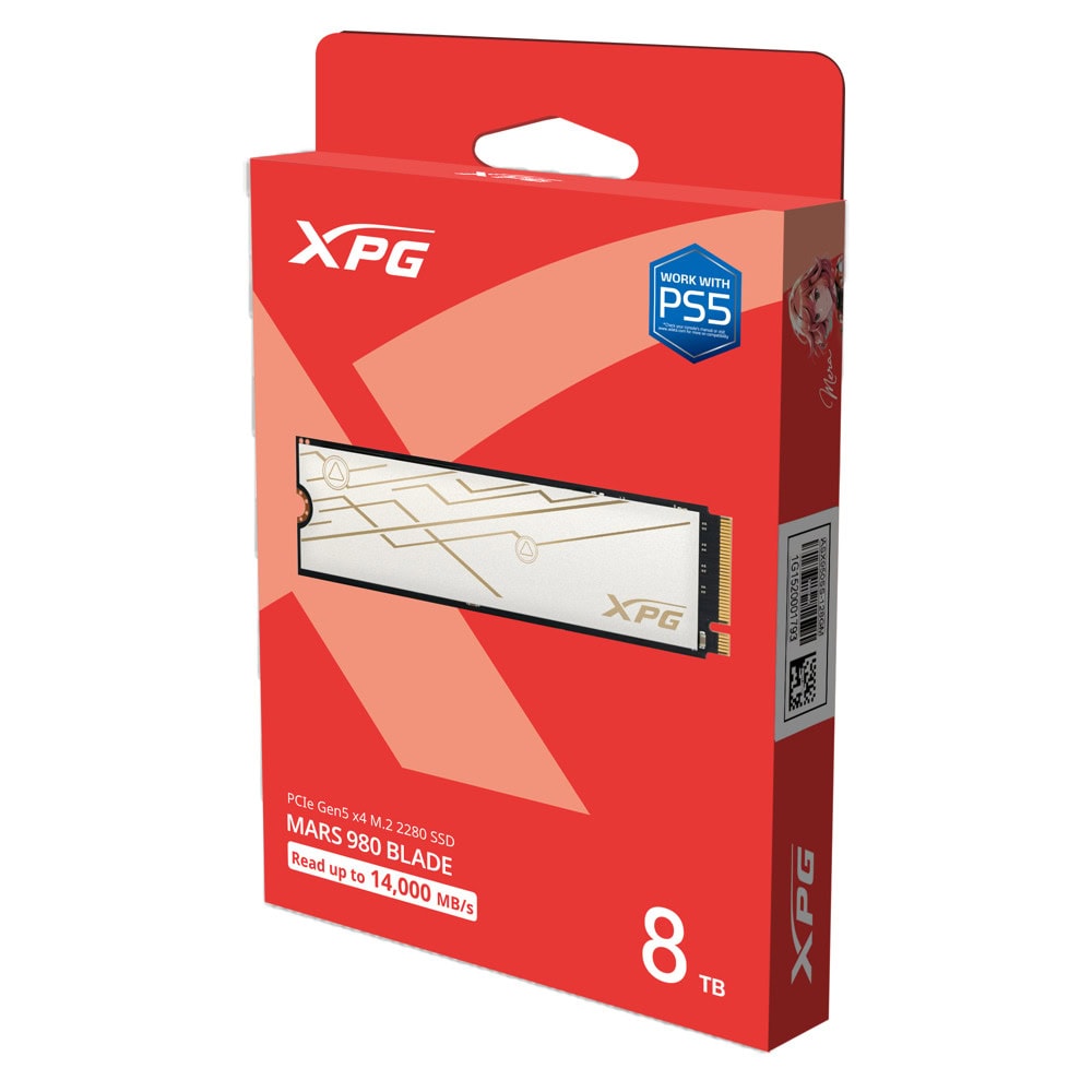 A-Data 8TB XPG Mars 980 Blade