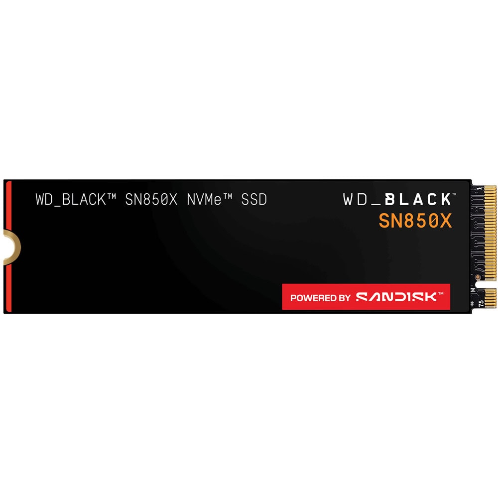 Western Digital SN850X WDS400T2X0E (Разопакован) | JAR Computers Western Digital SN850X WDS400T2X0E (Разопакован)