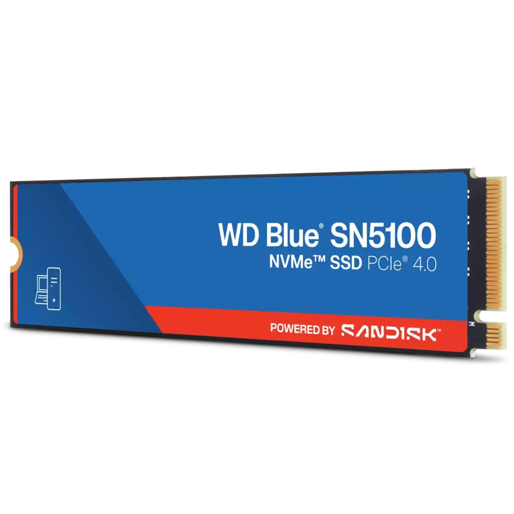 Western Digital 4TB Blue SN5100 WDS400T5B0E-00CPE0