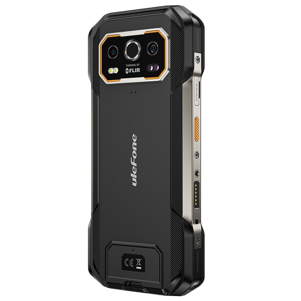Ulefone Armor 27T Pro Plus 5G 256GB/12GB Black | JAR Computers Ulefone Armor 27T Pro Plus 5G 256GB/12GB Black