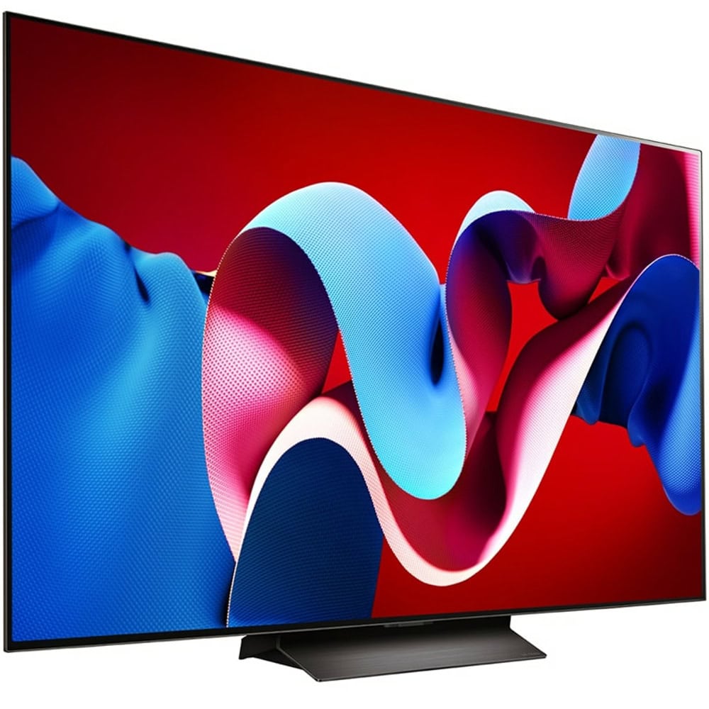 LG OLED evo C4 OLED83C41LA