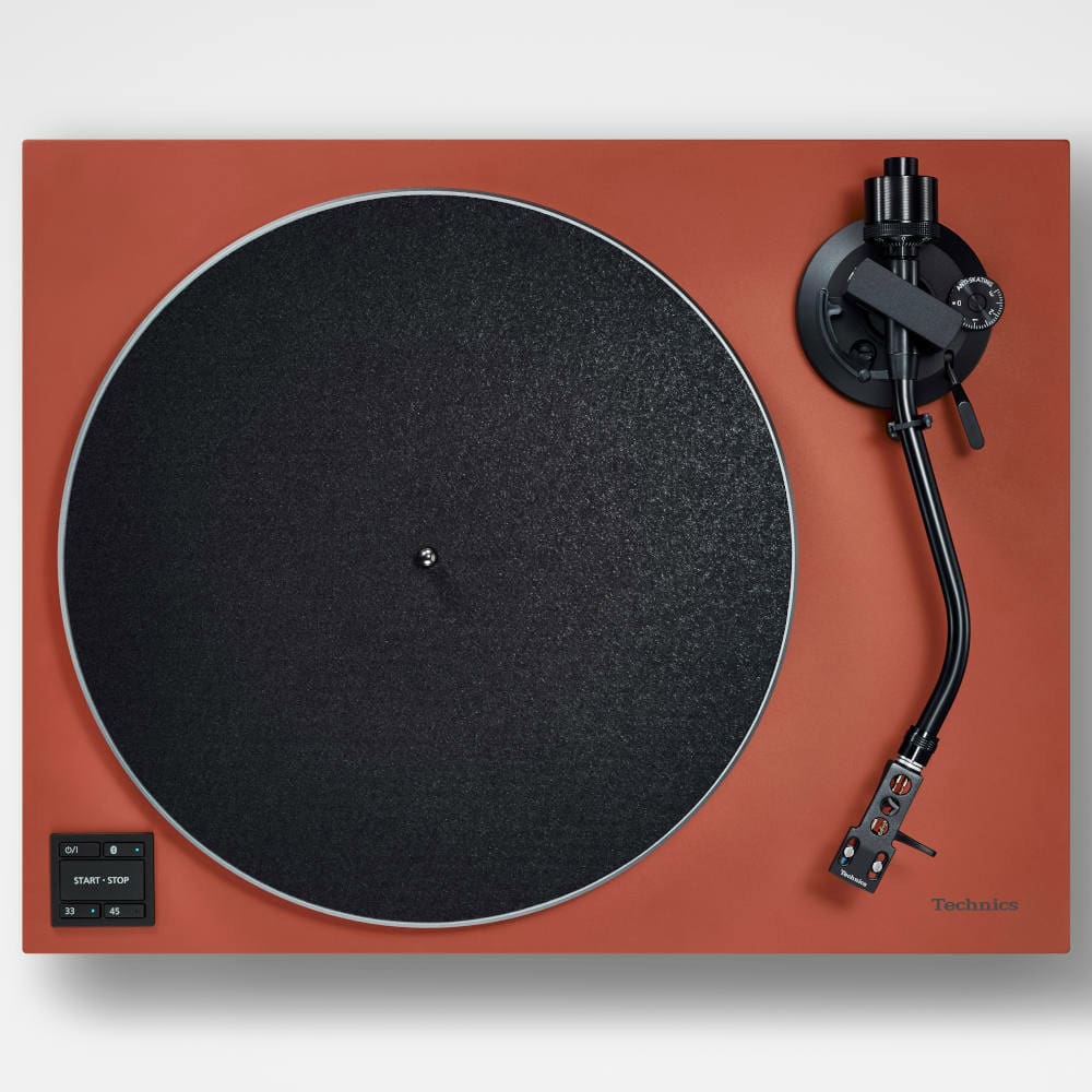 Technics SL-40CBT Brown SL-40CBTE-T