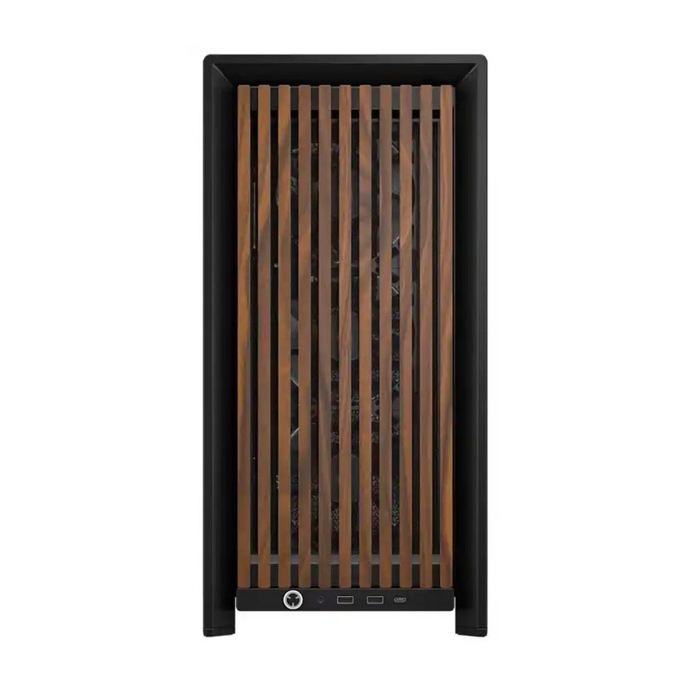 Corsair Frame 4000D Wood RS Black CC-9011340-WW