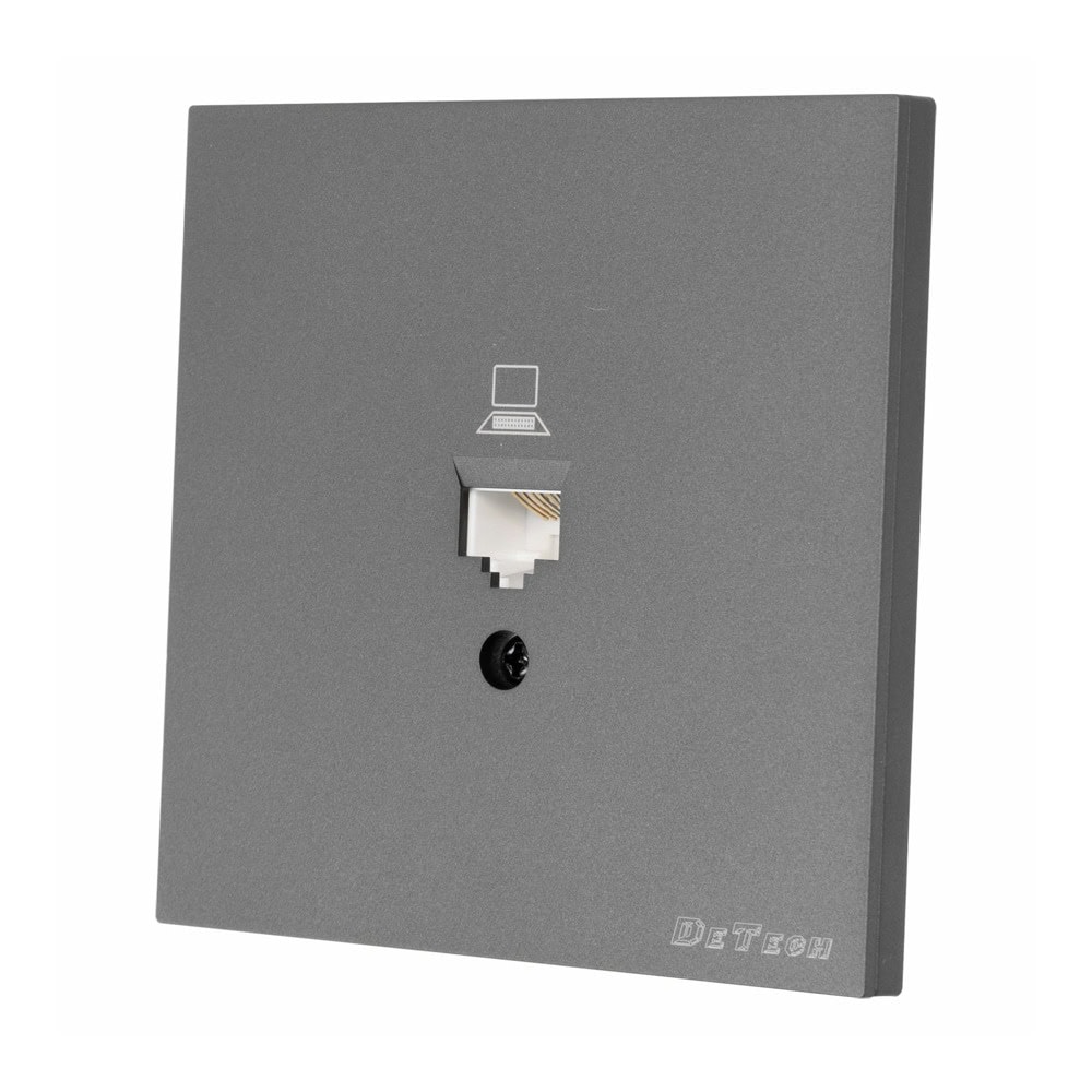 DeTech DE-9225-61 Grey 75102 | JAR Computers DeTech DE-9225-61 Grey 75102