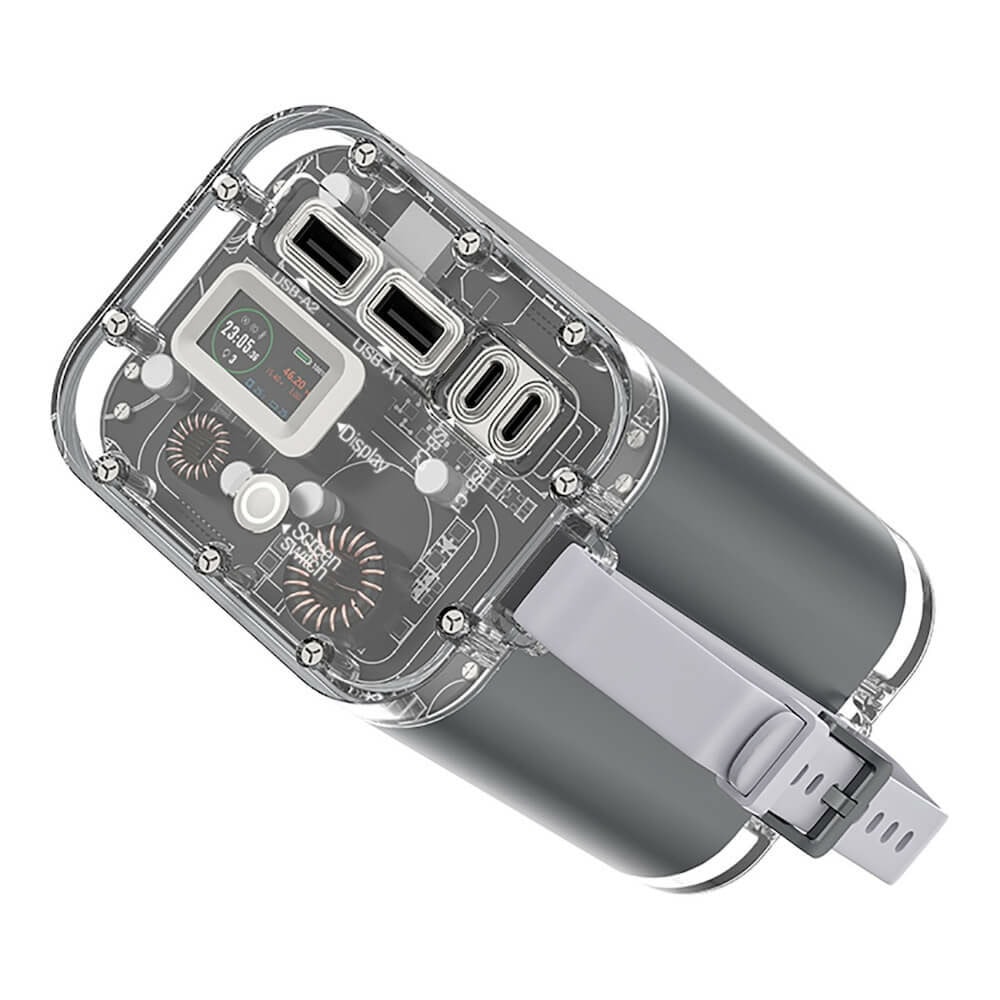 4Smarts Lucid Maxx 60000 mAh 140W 541080