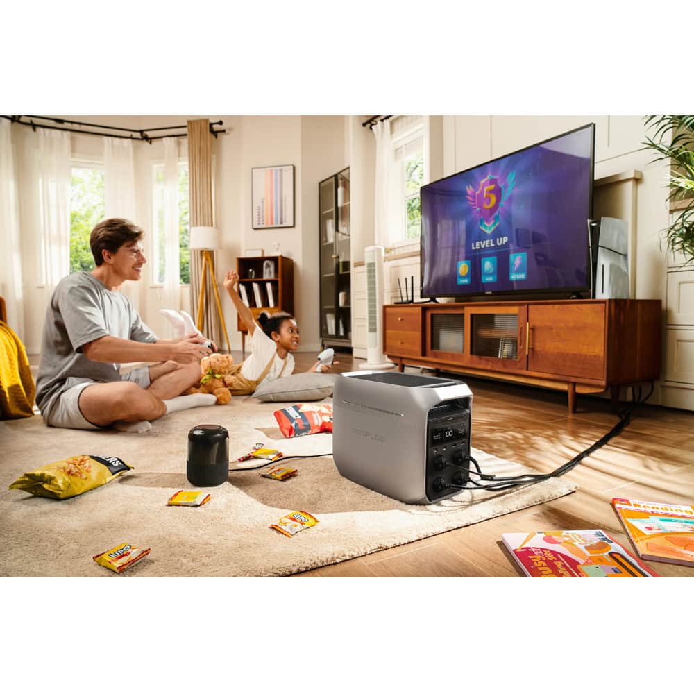 електроцентрала ecoflow delta 3 plus efdelta3p-eu | JAR Computers електроцентрала ecoflow delta 3 plus efdelta3p-eu