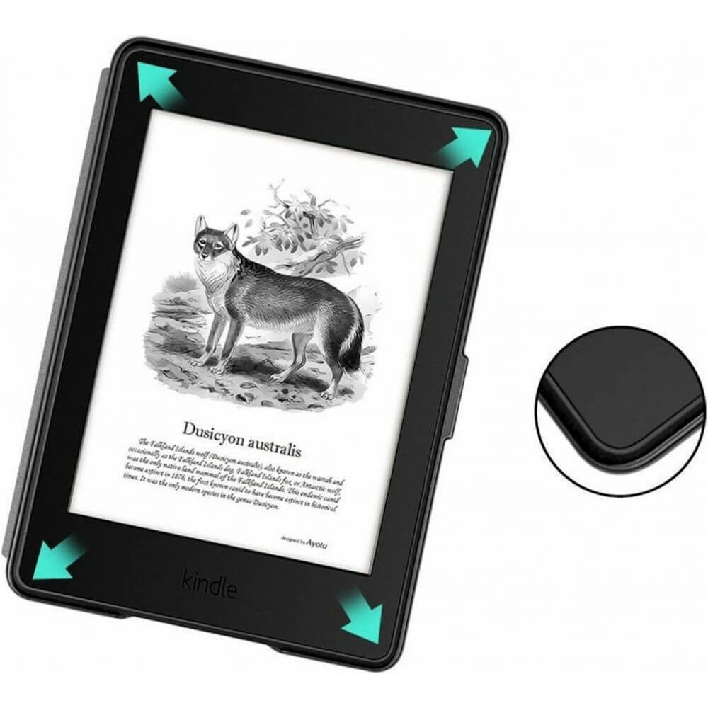 Tech-Protect Smartcase за Amazon Kindle Paperwhite