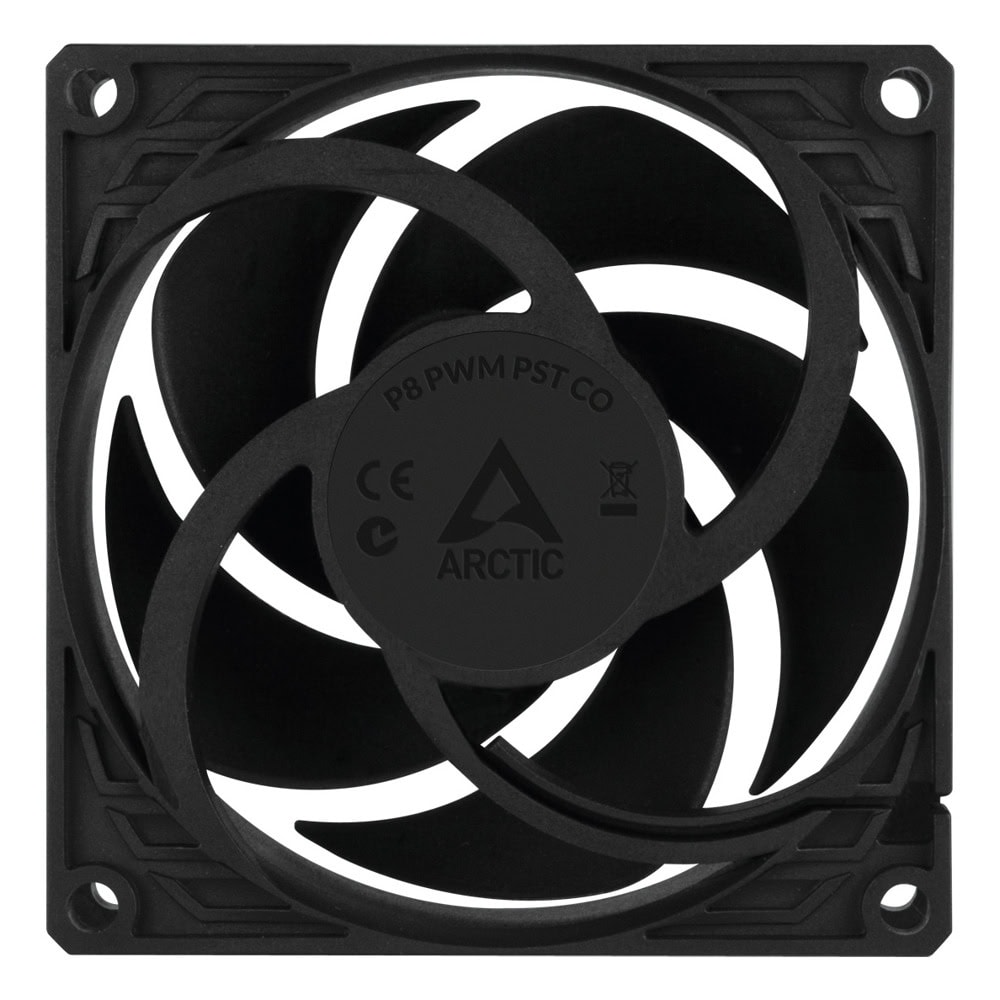 arctic p8 pwm pst co