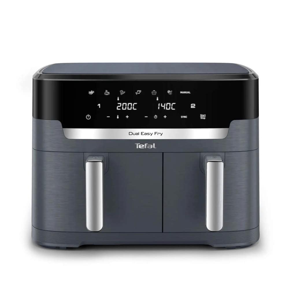 tefal xxl dual easy fry ey942be0 | JAR Computers tefal xxl dual easy fry ey942be0
