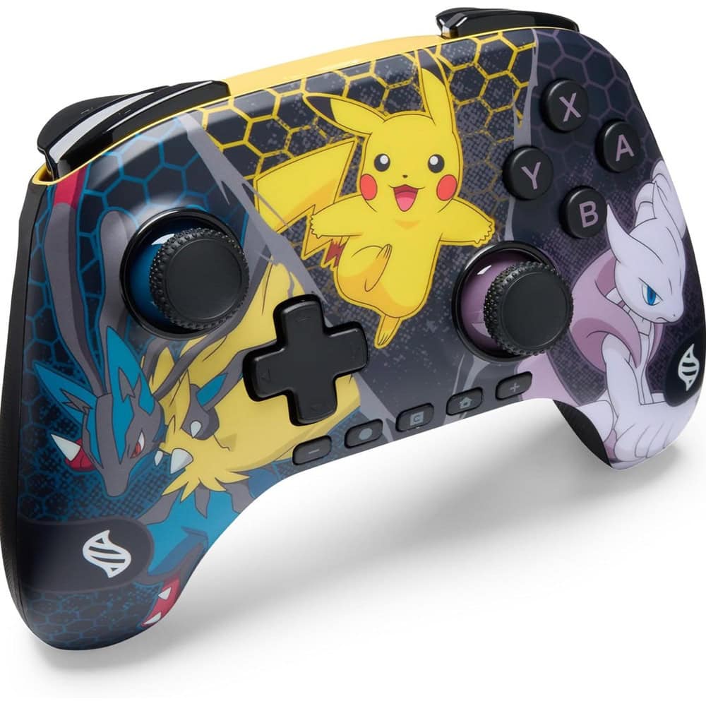 powera advantage wireless pokemon: mega evolutions | JAR Computers powera advantage wireless pokemon: mega evolutions