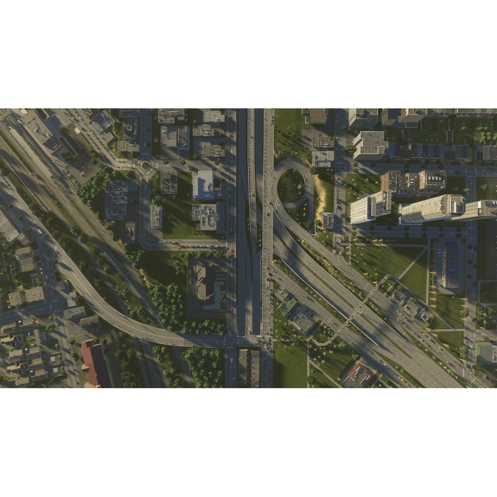Cities: Skylines II - Day One Edition (PS5)