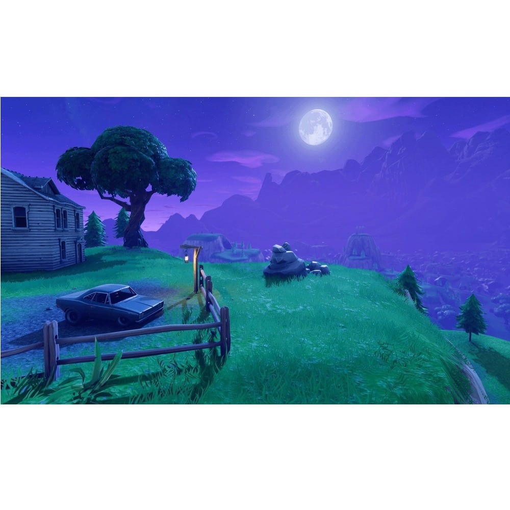 Fortnite: The Minty Legends Pack Xbox One