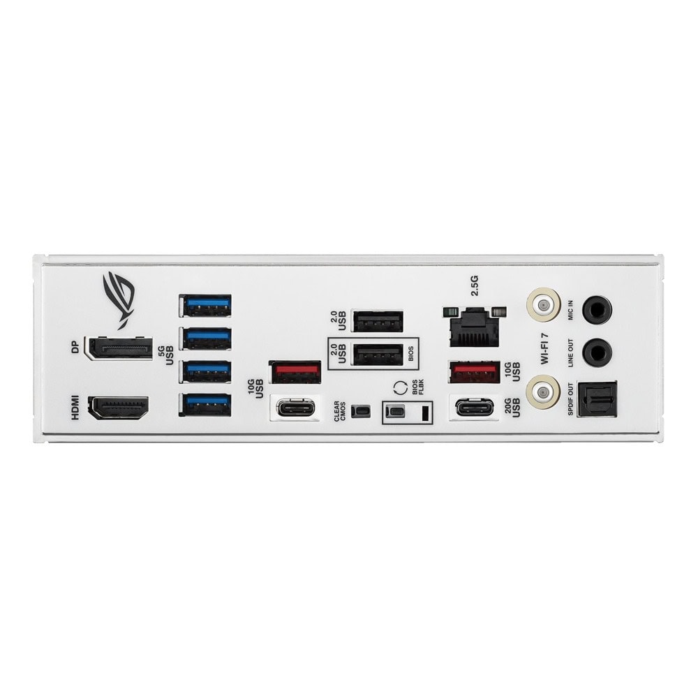 Asus ROG STRIX B850-A GAMING WIFI + 90RC01M2-B0EAY | JAR Computers Asus ROG STRIX B850-A GAMING WIFI + 90RC01M2-B0EAY