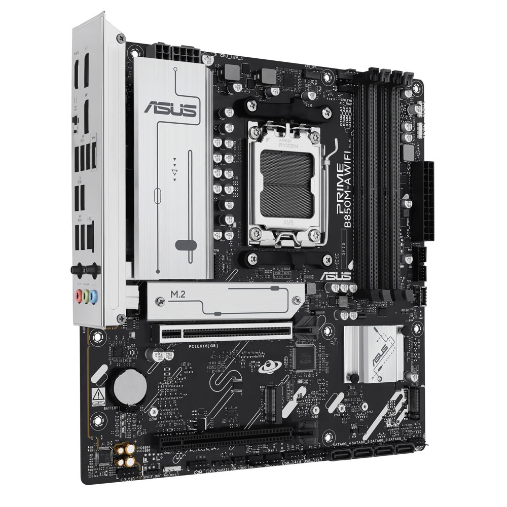 ASUS PRIME B850M-A WIFI 90MB1LN0-M0EAY0