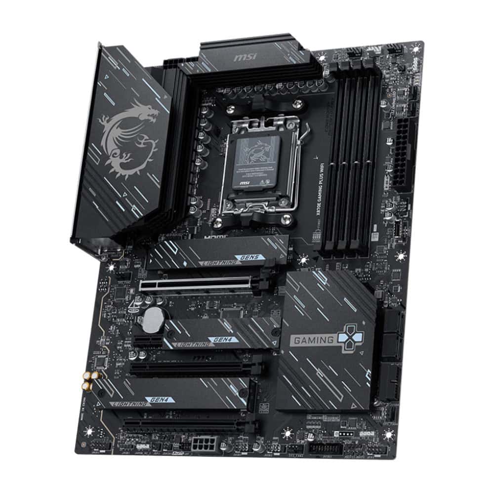 MSI X870E Gaming Plus WiFi