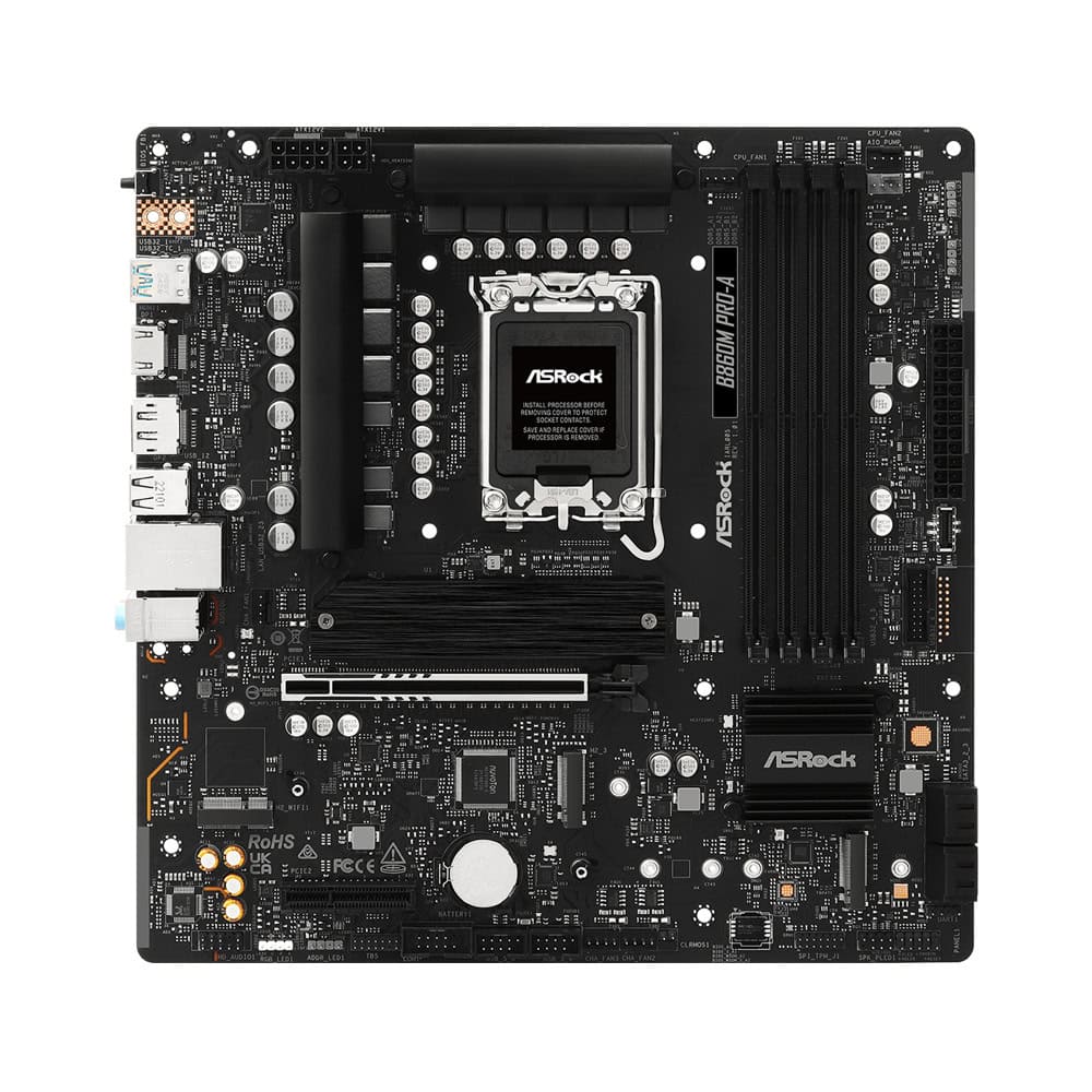 ASRock B860M Pro-A
