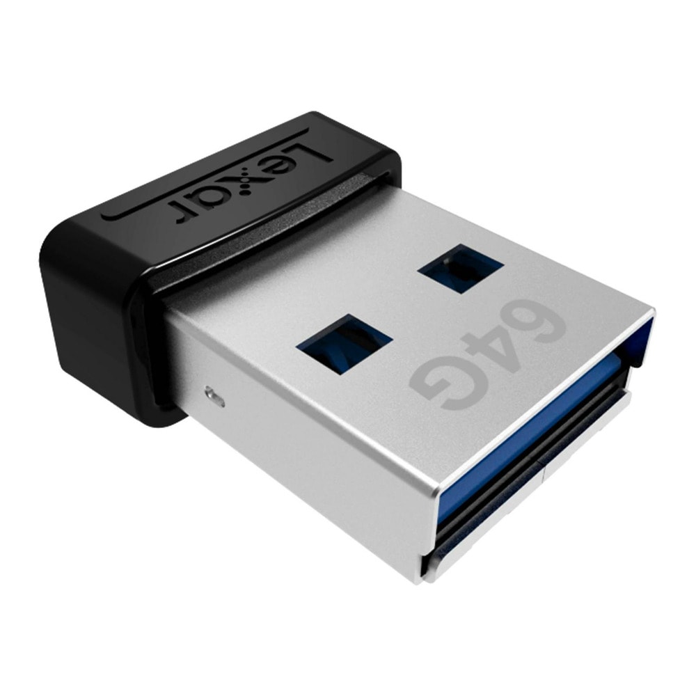 USB 3.1 64GB Lexar JumpDrive S47 LJDS47-64GABBK