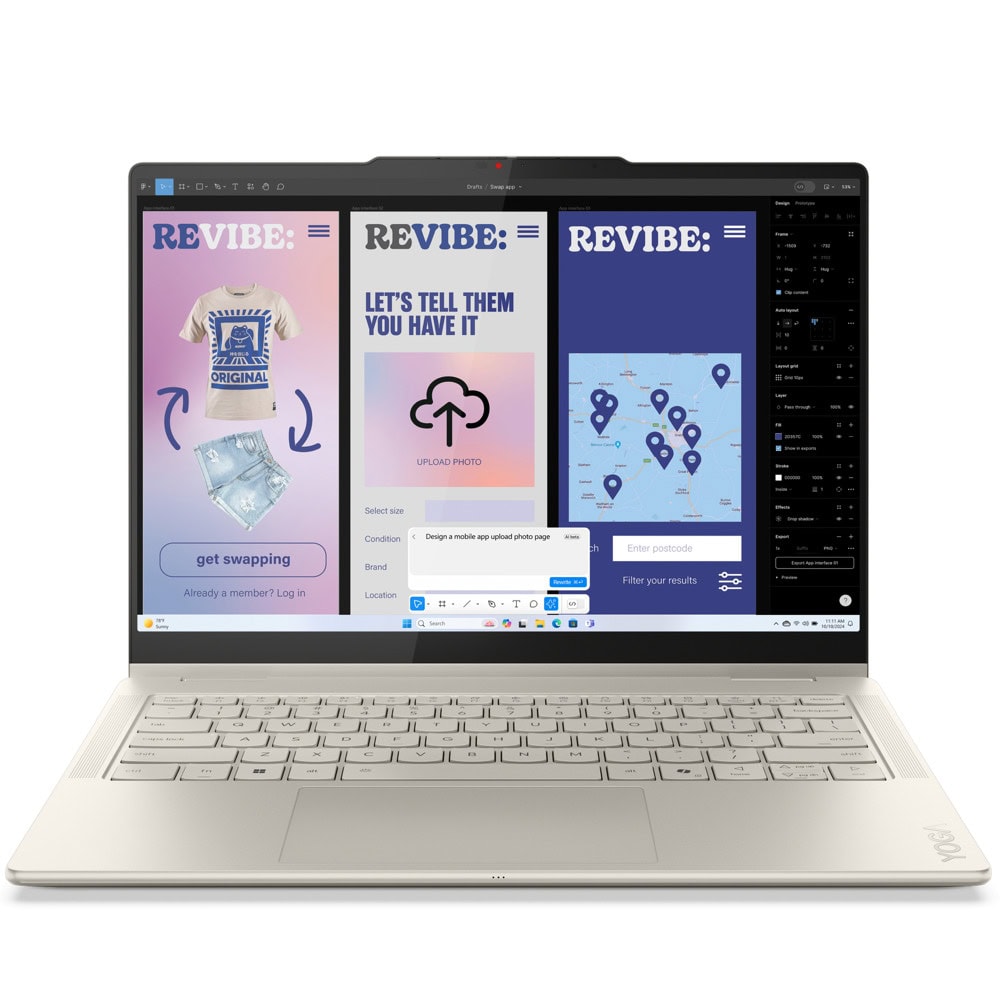 Lenovo Yoga 7 2-in-1 14ILL10 83JQ001LBM