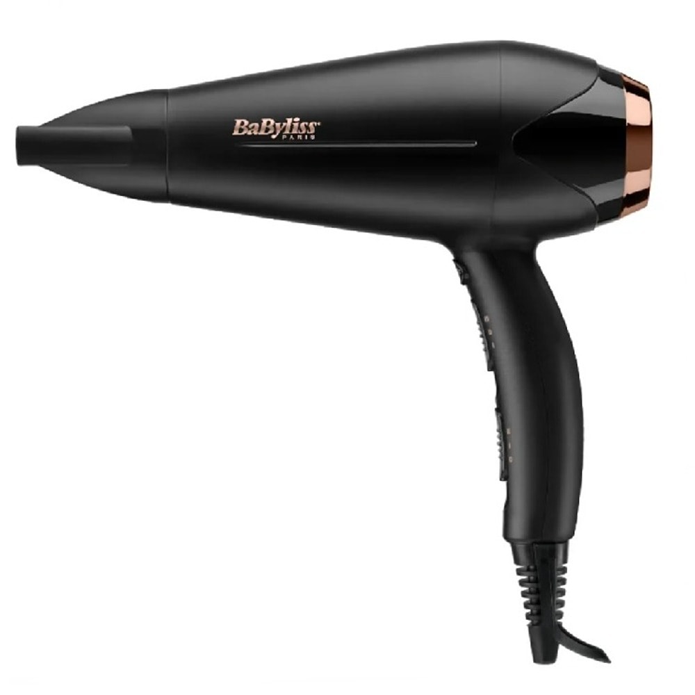 Babyliss Bronze Shimmer 2200 Black D566E