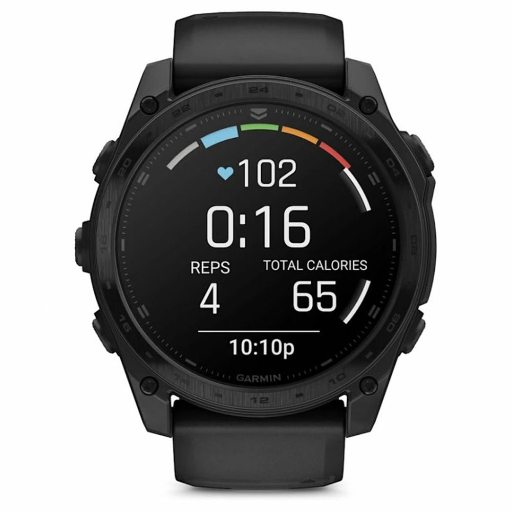 Garmin tactix 8 - 51 мм AMOLED Edition