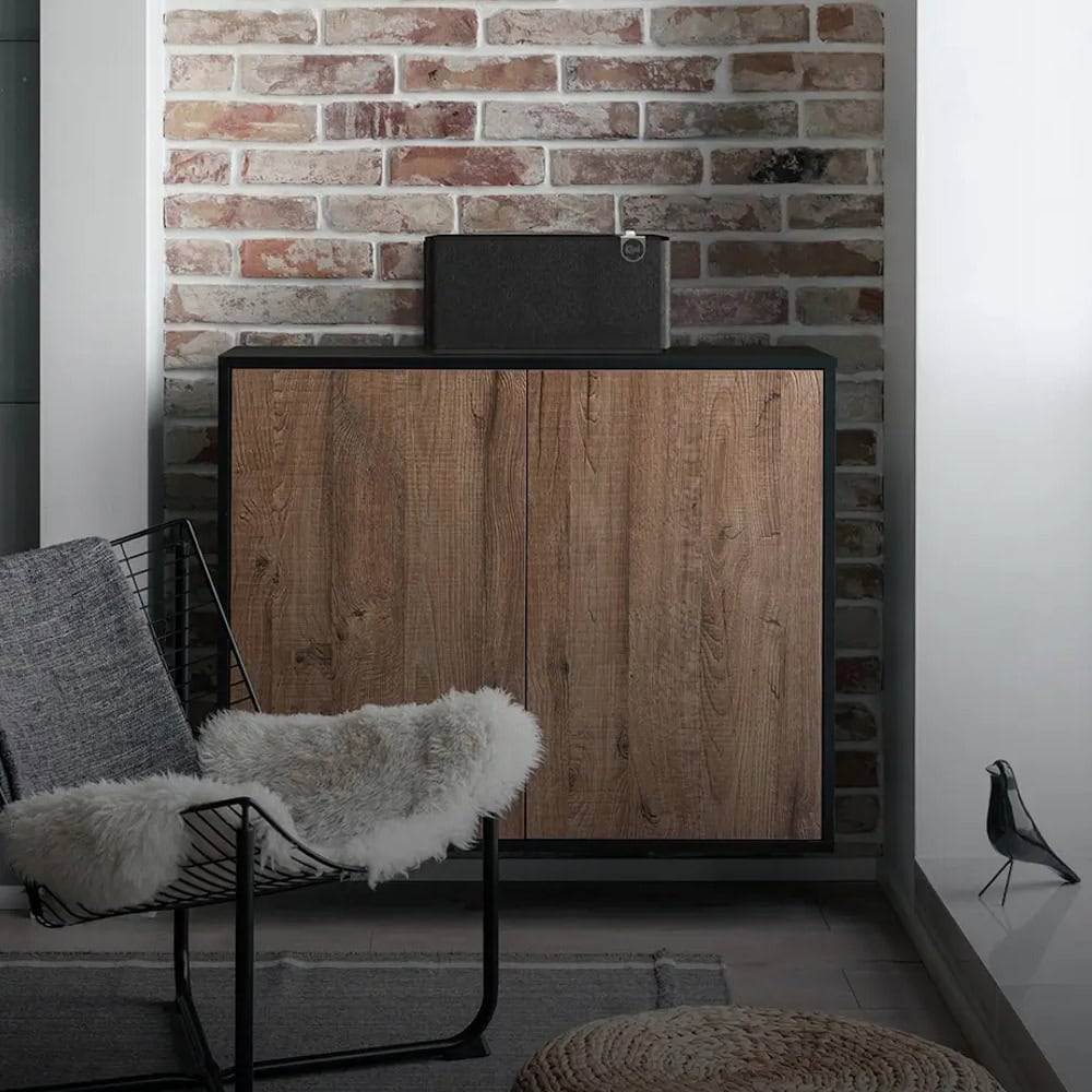 Klipsch The Three Plus Matt Black 1071962