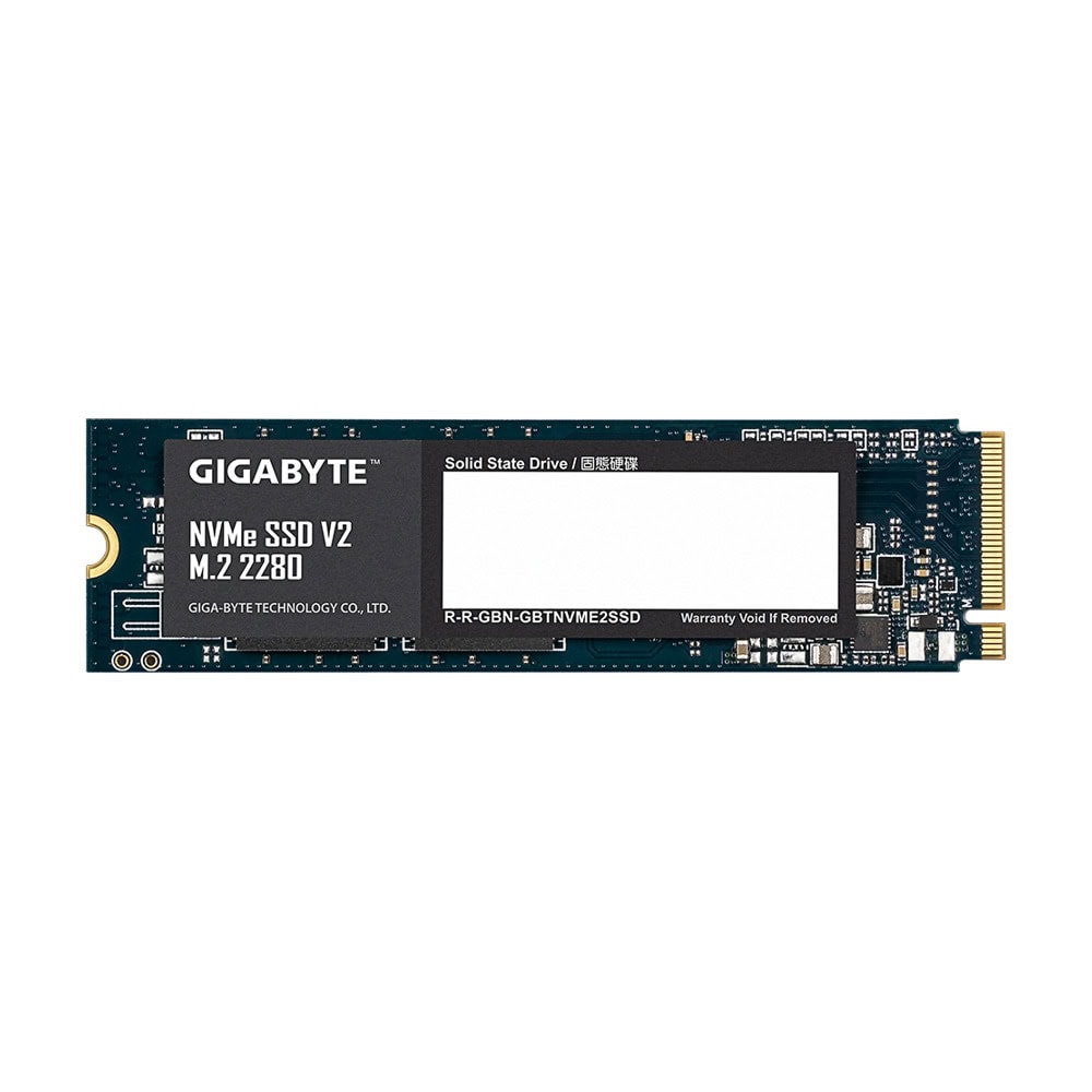 Gigabyte NVMe SSD V2 256GB G3NVMEV2256G